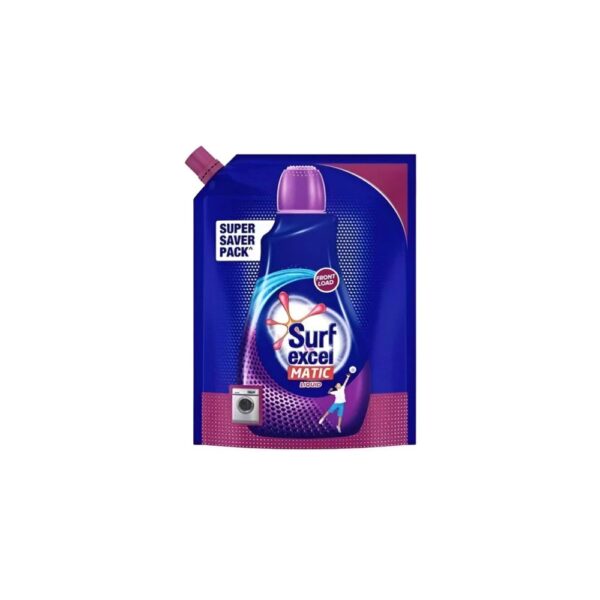 Surf Excel Matic Front Load Liquid Detergent