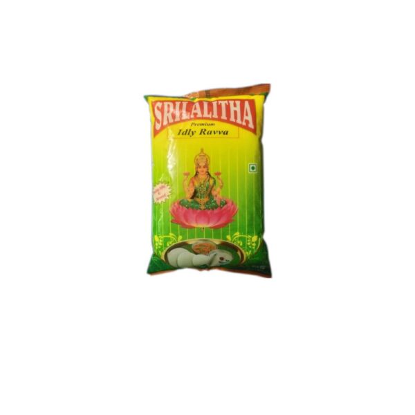 Sri Lalitha Idly Ravva 1Kg