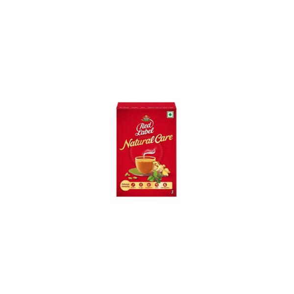 Red Label Natural Care Tea Powder
