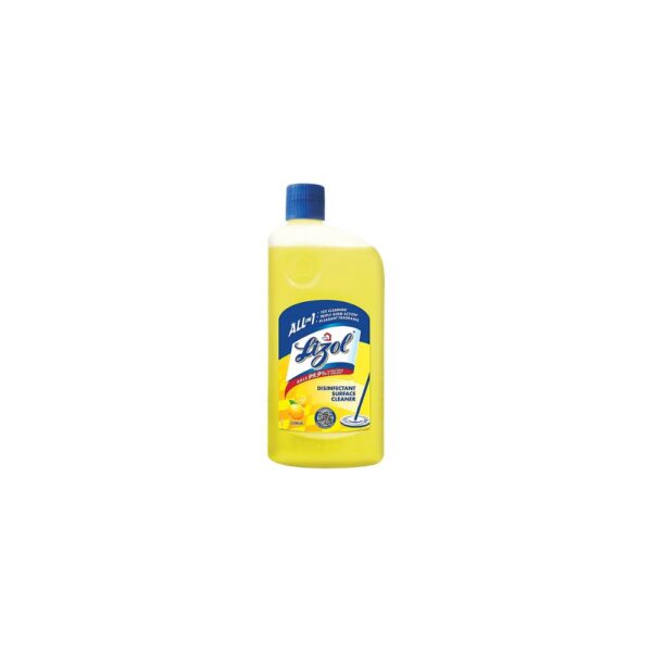 Lizol Surface Cleaner Citrus