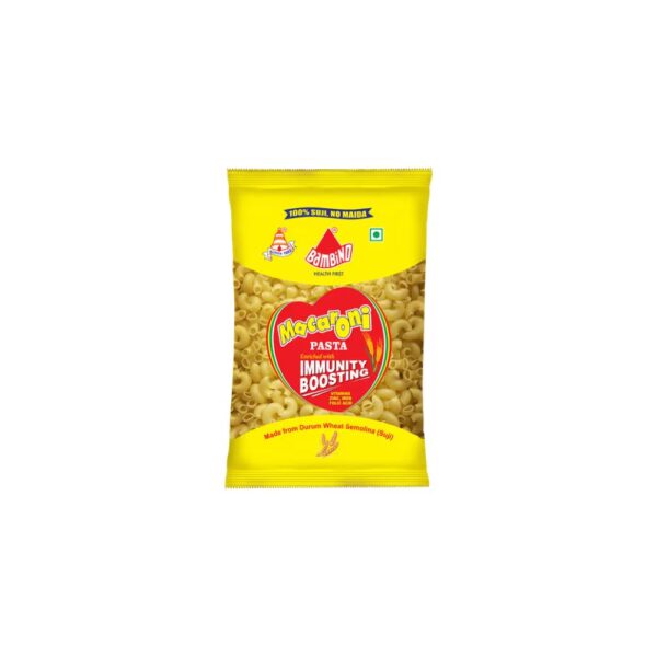 Bambino Macroni Pasta