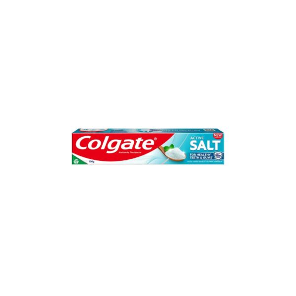 Colgate Active Salt Toothpaste