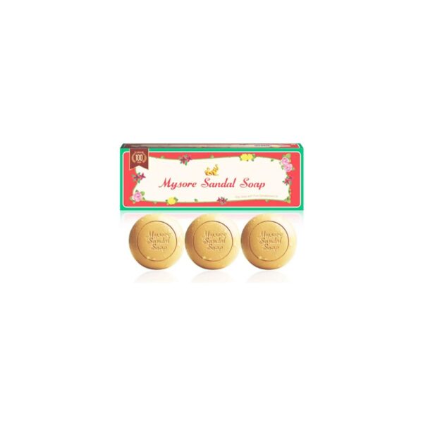 Mysore Sandal Soap 3U*150g