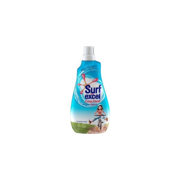 Surf Excel Easy Wash Liquid Detergent