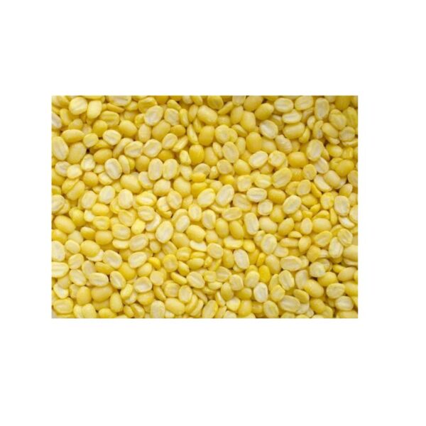 Pesara Pappu (Yellow Moong Dal)