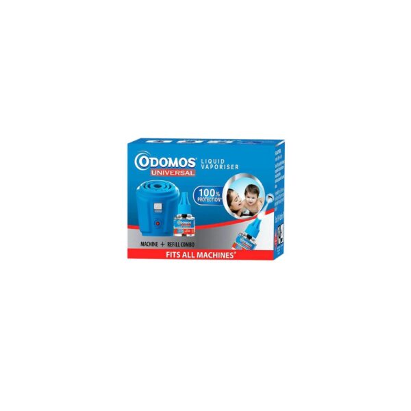 Odomos Machine with Refill