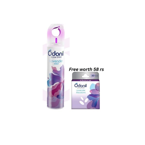 Odonil Room Air Freshener Spray Lavender 220ml