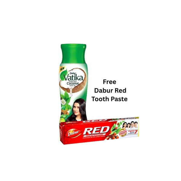 Dabur Vatika Coconut Hair Oil